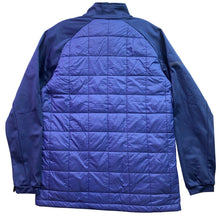 Load image into Gallery viewer, Stuburt Evolution Jacket Mens Medium Dri-Back Quilted Full Zip Embroidered
