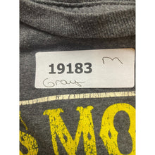 Load image into Gallery viewer, Gas Monkey Garage Shirt Adult Extra Large Gray Dallas Texas Streetwear Biker Men

