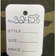 Load image into Gallery viewer, Fashion Nova Pants Womens Extra Large Camo Joggers Pull On Snaps Streetwear
