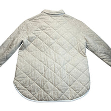 Load image into Gallery viewer, Z Supply Shirt Womens Small Quilted Outdoor Shacket Preppy Minimalist Streetwear
