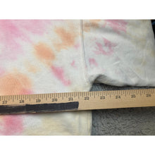 Load image into Gallery viewer, Aeropostale Hoodie Womens Small Cropped Tie-Dye Streetwear Everyday Pull Over
