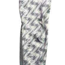 Load image into Gallery viewer, Storm Kimonos Leggings Mens Large Compression Spats Base Layer AOP Athleisure
