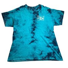 Load image into Gallery viewer, True Craft Shirt Mens Medium Tie-Dye Hiking Mountains Outdoors Streetwear
