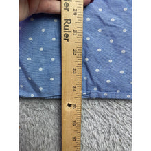 Load image into Gallery viewer, J.Crew Shirt Womens 6 Polka-Dot Preppy Academia Career Office Streetwear
