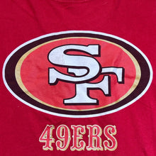 Load image into Gallery viewer, San Francisco 49ers Shirt Mens 5XL  NFL Football Streetwear Athleisure Logo
