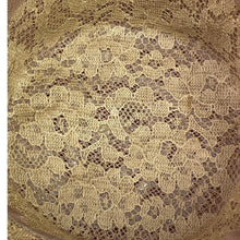 Load image into Gallery viewer, Vintage Union Made Hat Ladies Small Lace Pillbox Church Birdcage Tulle Veil
