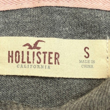 Load image into Gallery viewer, Hollister Hoodie Womens Small Preppy Academia Lounge Grunge Streetwear Everyday
