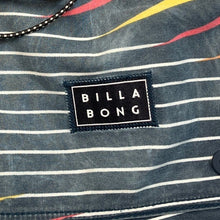 Load image into Gallery viewer, Billabong Shorts Mens Large Surfing Board Logo Beachy Coastal AOP Streetwear
