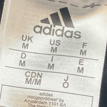 Load image into Gallery viewer, Adidas Hoodie Mens Medium Logo Pull Over Athleisure Streetwear Grunge Preppy
