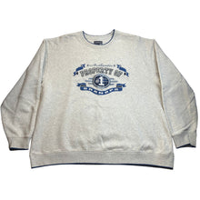 Load image into Gallery viewer, Grandpa Sweatshirt Mens Extra Large Father's Day Spell Out Grandpacore Pull Over
