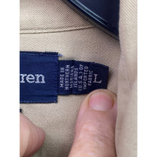 Load image into Gallery viewer, Ralph Lauren Shirt Mens Large Blake Button Down Preppy Academia Career
