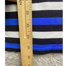 Load image into Gallery viewer, Ocean Pacific Shirt Girls 2XL Striped Color Block Beachy Coastal Surf Streetwear
