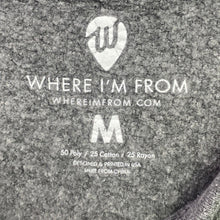 Load image into Gallery viewer, Ohio Sweater Mens Medium Spell Out Football Athleisure Pull Over Crew Neck
