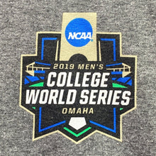 Load image into Gallery viewer, 2019 NCAA World Series Shirt Mens Large College Athletic Athleisure Spell Out
