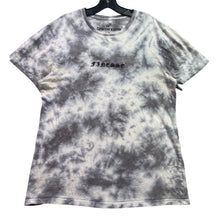 Load image into Gallery viewer, Finesse Shirt Mens Medium Tie Dye Spell Out Script Everyday Streetwear

