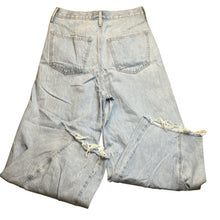 Load image into Gallery viewer, Universal Threads Jeans Womens 30" Preppy Baggy Academia Streetwear Everyday
