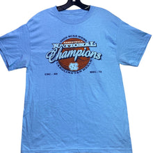 Load image into Gallery viewer, UNC Tar Heels Shirt Men's Medium Basketball University Athletic Steetwear
