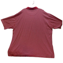 Load image into Gallery viewer, US Open Polo Shirt Mens 2XL Red Stripe 2005 Pinehurst Golf Putter Boy Logo Mens
