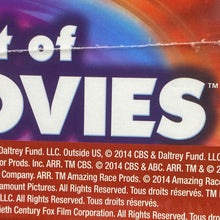 Load image into Gallery viewer, The Best of TV &amp; Movies Board Game Spin Master Trivia Adults 2014 Sealed
