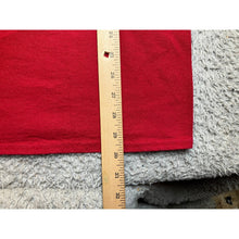 Load image into Gallery viewer, Arkansas Razorbacks Shirt Mens Extra Large Spell Out Athleisure AOP Athletic
