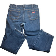 Load image into Gallery viewer, Dickies Jeans Mens 38x32 Chore Workwear Streewear Rugged Everyday Career
