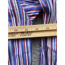 Load image into Gallery viewer, Charles Tyrwhitt Shirt Mens Large Striped Button Down Preppy Academia Career
