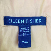 Load image into Gallery viewer, Eileen Fisher Puffer Vest Womens Medium Mature Outdoors Adventure Recycled Nylon
