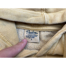 Load image into Gallery viewer, Appalachian State Mustard Yellow Crewneck Sweatshirt Mens Relaxed Fit Pullover L
