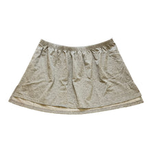 Load image into Gallery viewer, onaTawka Skirt Womens 4XL (Measures 2XL) Athletic Elastic Waist Heather Gray
