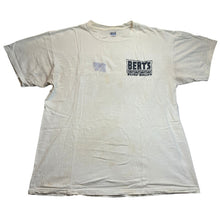 Load image into Gallery viewer, Vintage Berts Surf Shop Shirt Mens Large Single Stitch AOP Beachy Coastal Grunge
