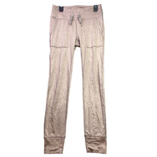 Load image into Gallery viewer, Aerie Leggings Womens Medium Taupe Athleisure Joggers Comfy Streetwear Work Out
