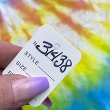 Load image into Gallery viewer, Jellystone Park Shirt Youth Medium Tie-Dye Yogi Bear Spell Out Vacation Everyday
