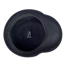 Load image into Gallery viewer, Vintage SHeraton Hat Womens Small Italy Mature Mod Winter
