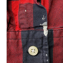 Load image into Gallery viewer, Ralph Lauren Shirt Mens Large Buffalo Plaid Preppy Workwear Career Streetwear
