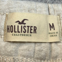 Load image into Gallery viewer, Hollister Joggers Mens Medium Preppy Sweatpants Lounge Athleisure Streetwear
