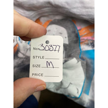Load image into Gallery viewer, Aaliyah Shirt Mens Medium Tie-Dye Spell Out Rock Punk Grunge Hip Hop Streetwear
