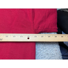 Load image into Gallery viewer, Old Mackinac Point Lighthouse Red Hoodie Mens XL Michigan Souvenir Pullover
