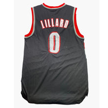 Load image into Gallery viewer, Adidas Portland Trailblazers Jersey Mens Large Damian Lillard NBA Basketball NWT
