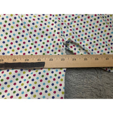 Load image into Gallery viewer, Alan Flusser Shirt Mens Large Rainbow Polka Dot Office Career Lifestyle
