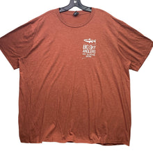 Load image into Gallery viewer, Yellowstone Shirt Mens 3XL Fishing AOP Outdoors Grunge Streetwear Everyday
