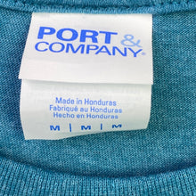 Load image into Gallery viewer, Mazatlan Shirt Mens Medium Fiesta Mexican Restaurant Rainbow Promo Uniform
