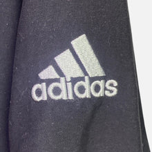 Load image into Gallery viewer, Adidas Jacket Men Extra Large Quarter Zip Pull Over Athleisure Logo Light Weight
