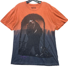 Load image into Gallery viewer, Post Malone Shirt Mens Medium Hollywoods Bleeding Tie Dye AOP Spell Out
