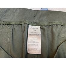 Load image into Gallery viewer, Soothfeel Pants Womens 3XL Cargo Capri Olive Green Hiking Outdoor Quick Dry
