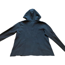 Load image into Gallery viewer, Eddie Bauer Hoodie Mens 2XL Sweatshirt Full Zip Pockets Outdoors Athleisure
