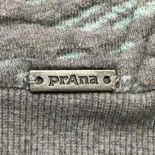 Load image into Gallery viewer, prAna Hoodie Womens Medium Organic Preppy Academia Textured Pull Over Streetwear
