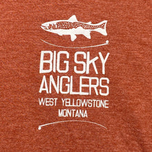 Load image into Gallery viewer, Yellowstone Shirt Mens 3XL Fishing AOP Outdoors Grunge Streetwear Everyday
