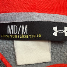 Load image into Gallery viewer, Under Armour Hoodie Mens Medium Pull Over Athleisure Streetwear Sweatshirt
