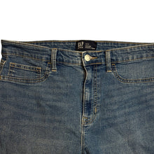 Load image into Gallery viewer, Gap Jeans Womens 12 Preppy Academia Streetwear Everyday High Rise Jeggings
