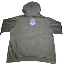 Load image into Gallery viewer, Black Rifle Coffee Hoodie Mens Extra Large Spell Out Grunge Streetwear Pullover
